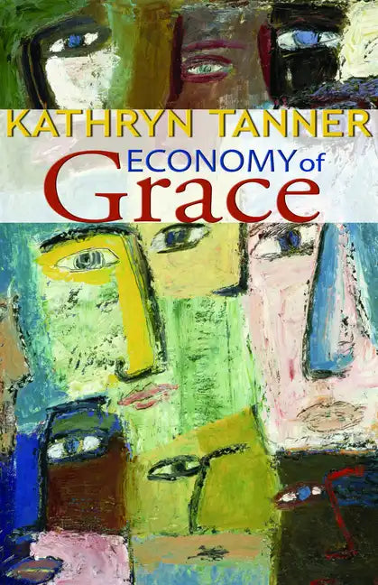 Economy of Grace - Paperback
