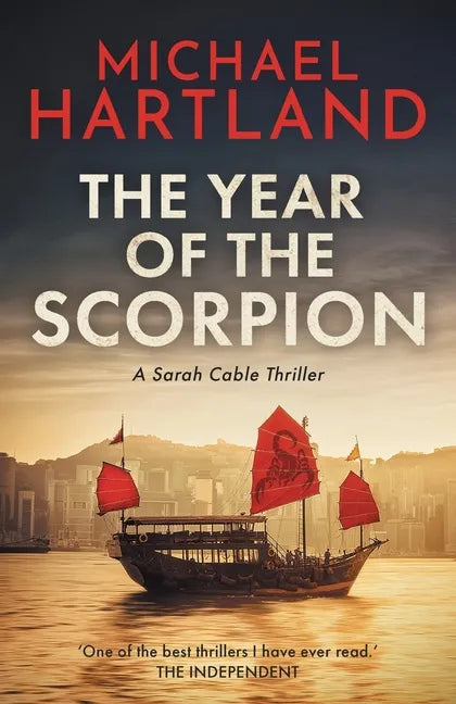 The Year of the Scorpion - Paperback