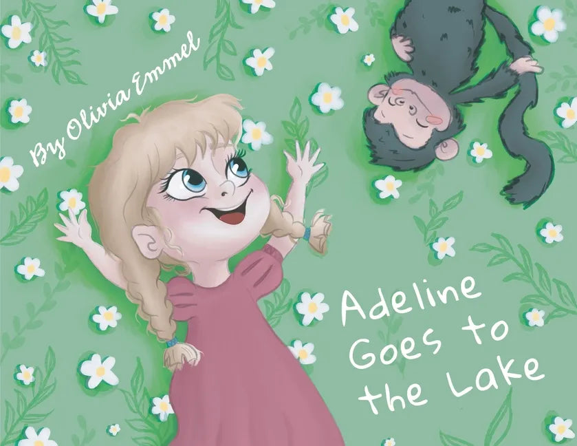 Adeline Goes to the Lake - Paperback