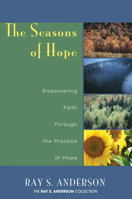 The Seasons of Hope - Paperback