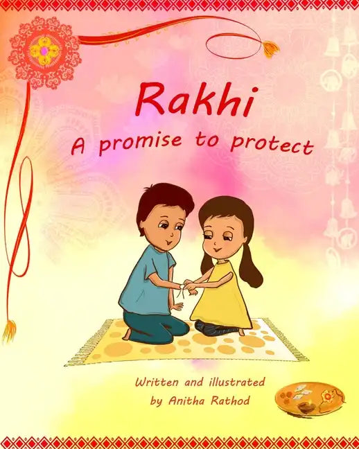 Rakhi - A promise to protect - Paperback