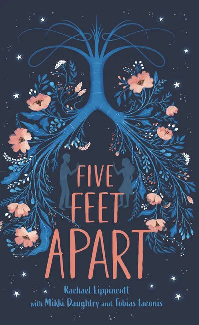 Five Feet Apart - Library Binding