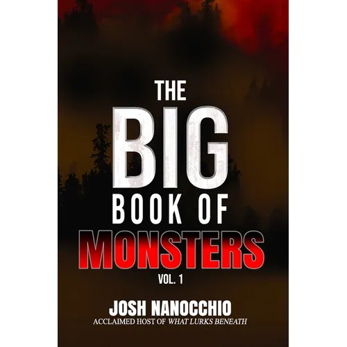 The Big Book of Monsters: Volume 1 - Paperback