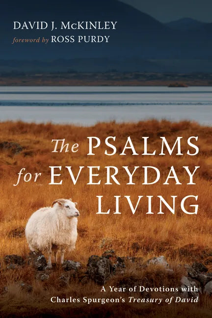 The Psalms for Everyday Living - Paperback