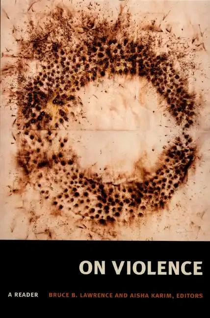 On Violence: A Reader - Paperback