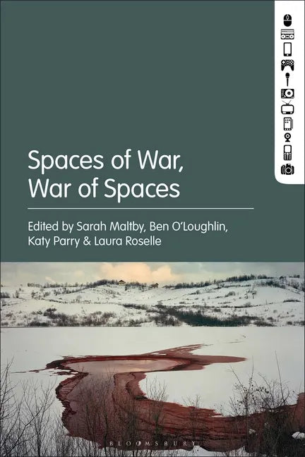 Spaces of War, War of Spaces - Paperback