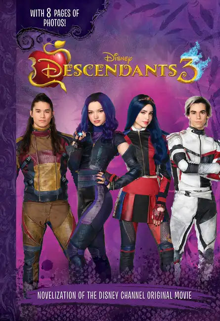 Descendants 3 Junior Novel - Hardcover
