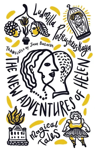 The New Adventures of Helen: Magical Tales - Paperback