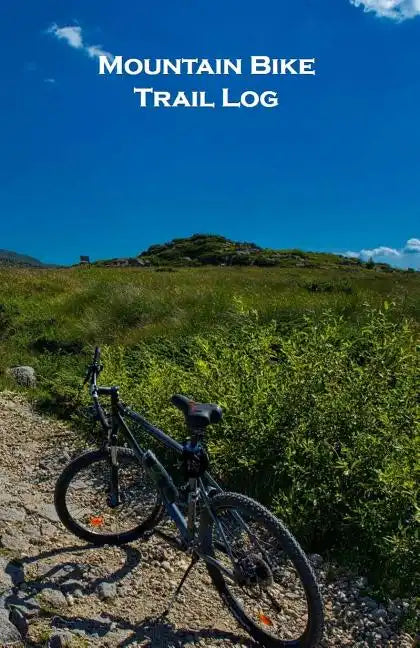 Mountain Bike Trail Log: Pocket Sized - Paperback