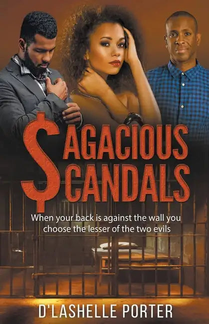 Sagacious Scandals - Paperback