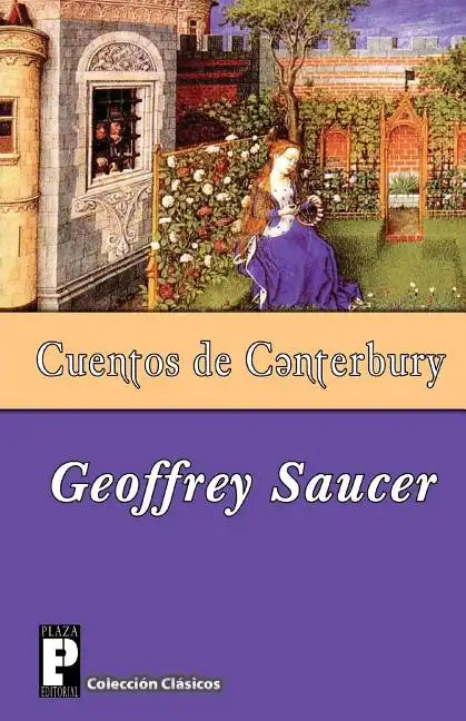Cuentos de Canterbury - Paperback