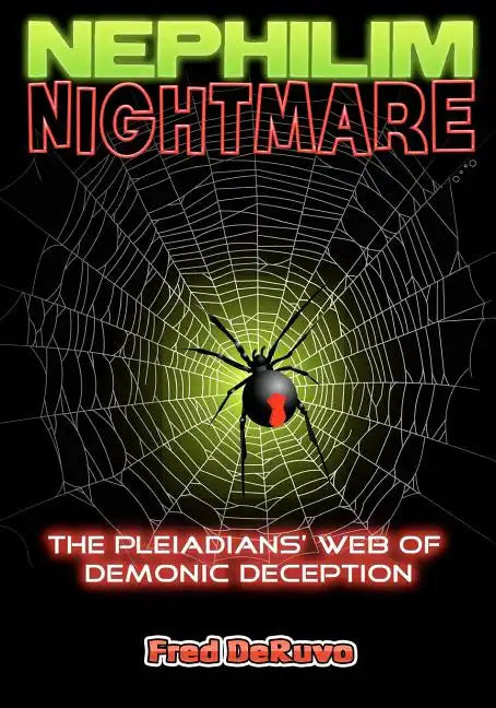 Nephilim Nightmare - Paperback