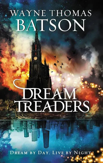 Dreamtreaders - Paperback