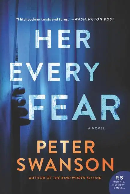 Her Every Fear - Paperback