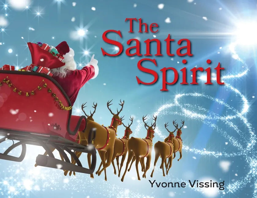 The Santa Spirit - Paperback