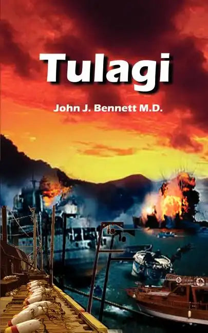 Tulagi - Paperback