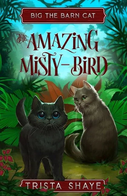 The Amazing Misty-Bird - Paperback