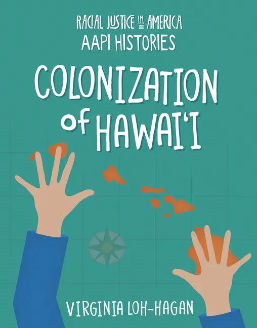Colonization of Hawai'i - Library Binding