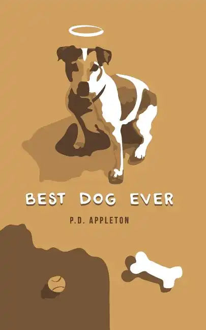 Best Dog Ever - Paperback