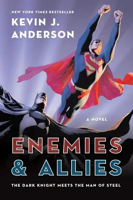 Enemies & Allies - Paperback