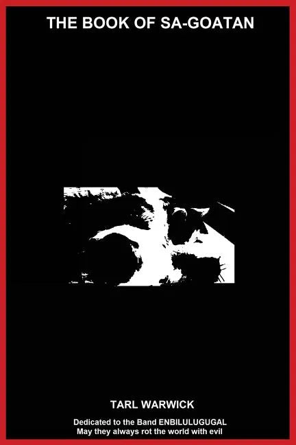 The Book Of Sa-Goatan - Paperback