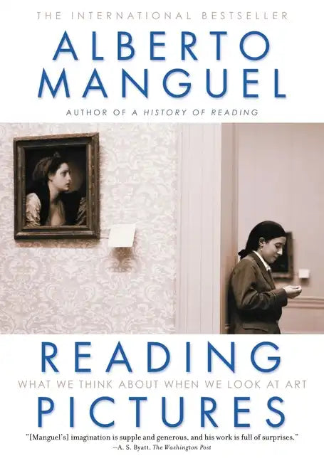 Reading Pictures: What We Think about When We Look at Art - Paperback
