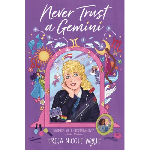 Never Trust a Gemini - Paperback