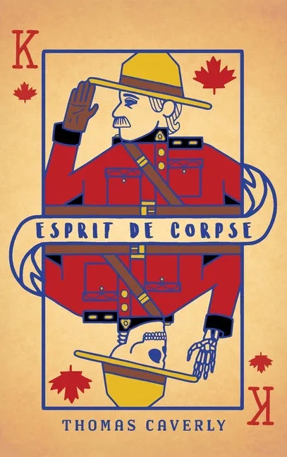 Esprit De Corpse: Life lessons from a Community of Law Enforcement - Hardcover