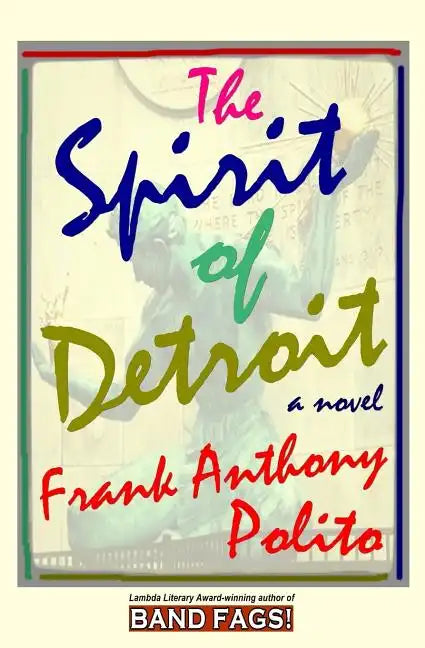 The Spirit of Detroit - Paperback