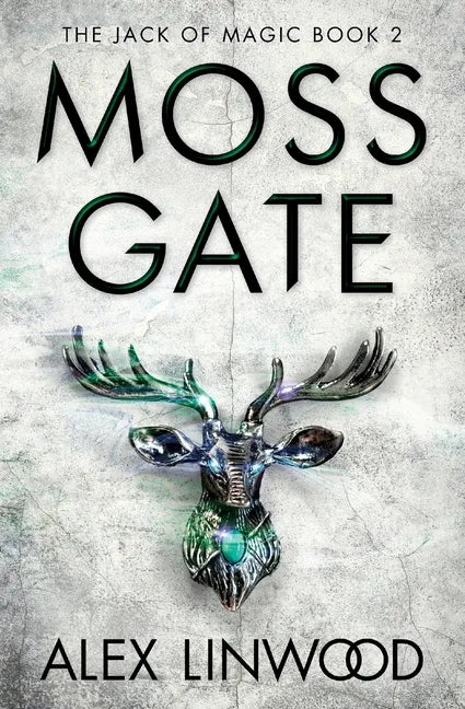 Moss Gate - Paperback