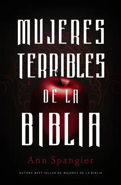 Mujeres Terribles de la Biblia - Paperback