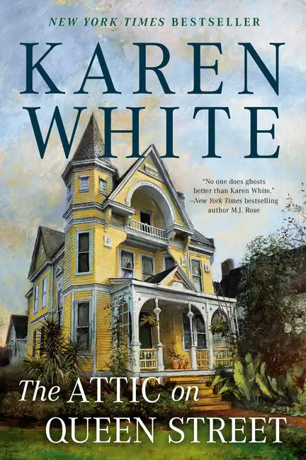 The Attic on Queen Street - Paperback