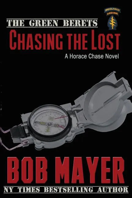 Chasing the Lost - Paperback