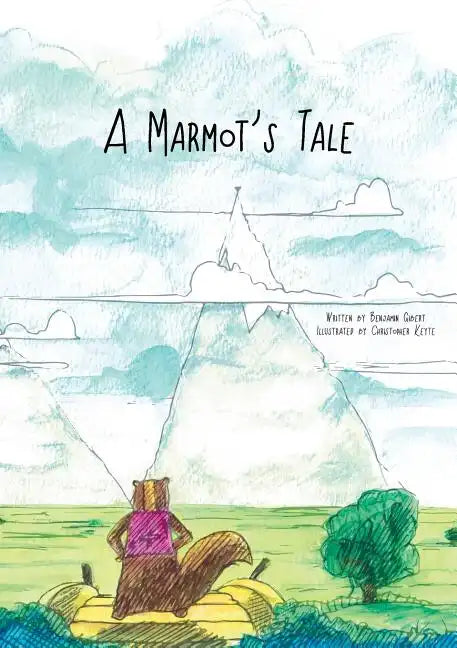 A Marmot's Tale - Paperback