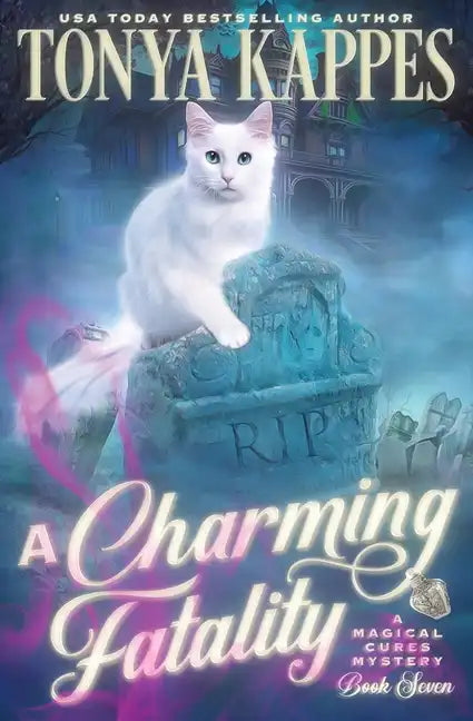 A Charming Fatality: Magical Cures Mystery Series - Paperback