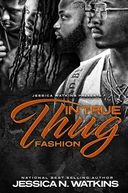 In True Thug Fashion: The Freedom Brothers - Paperback