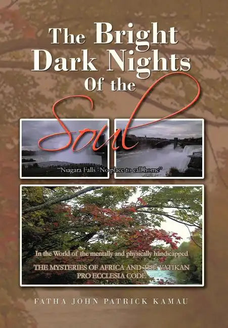 The Bright Dark Nights Of the Soul - Hardcover