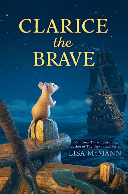 Clarice the Brave - Paperback