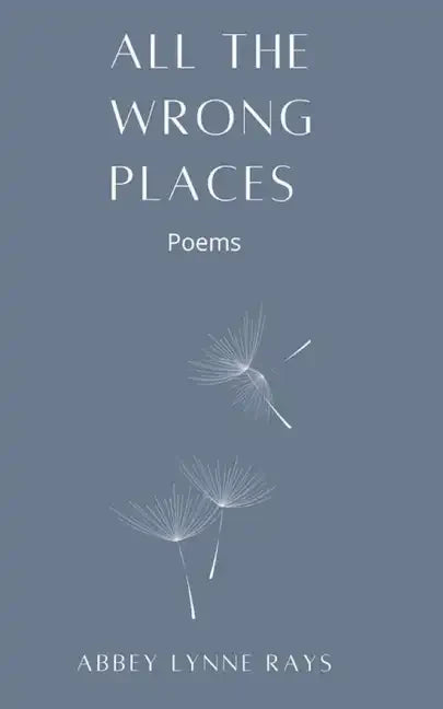 All the Wrong Places - Paperback