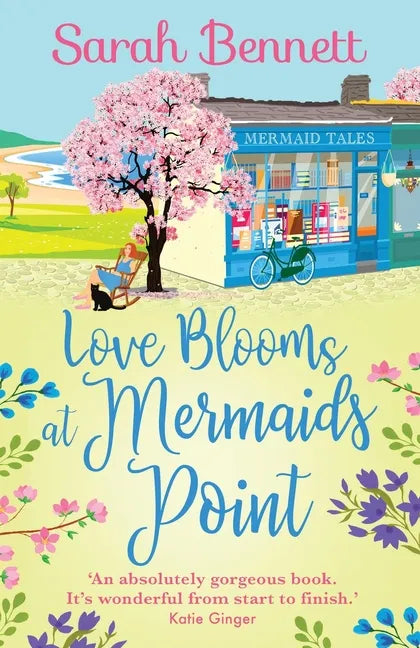 Love Blooms at Mermaids Point - Paperback