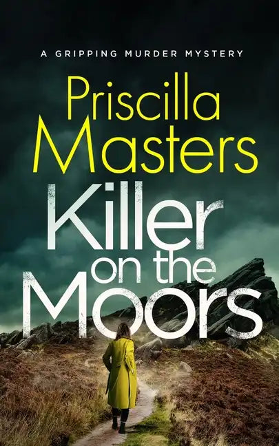 KILLER ON THE MOORS a gripping murder mystery - Paperback