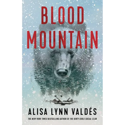 Blood Mountain - Paperback