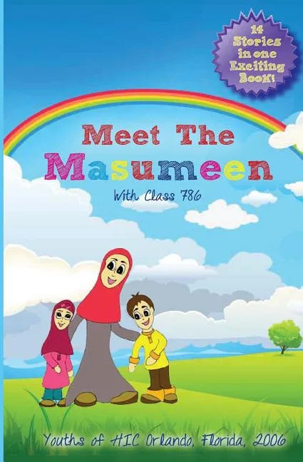 Meet The Masumeen: With Class 786 - Paperback