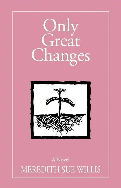 Only Great Changes - Paperback