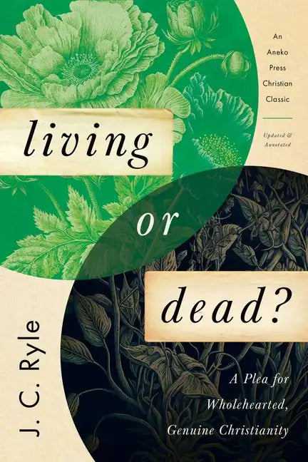 Living or Dead? - Paperback