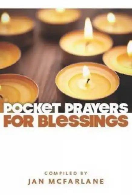 Pocket Prayers of Blessing - Paperback