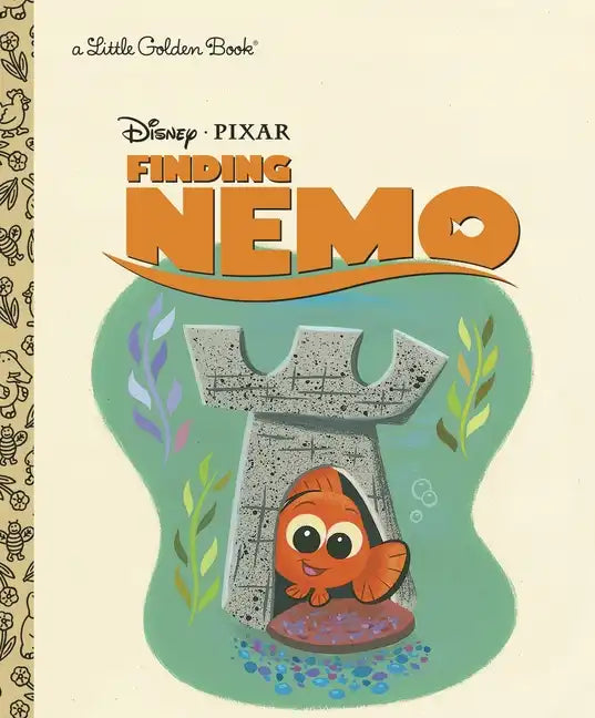 Finding Nemo (Disney/Pixar Finding Nemo) - Hardcover