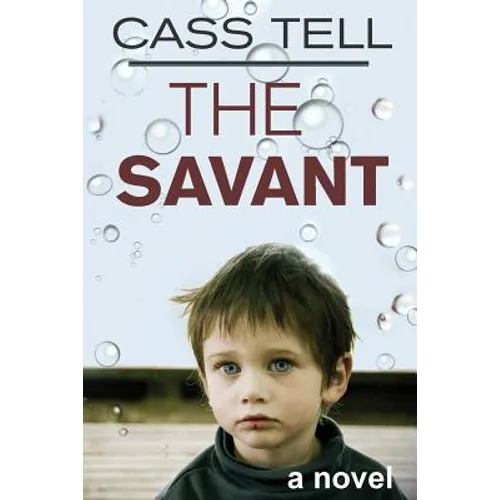 The Savant - a novel - Paperback