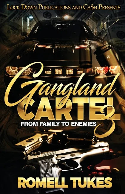 Gangland Cartel 3 - Paperback