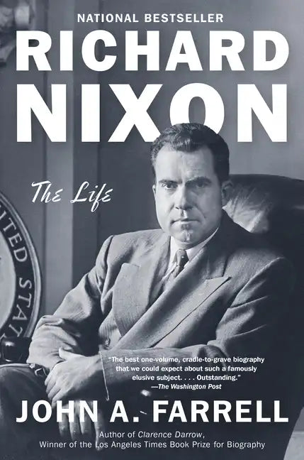 Richard Nixon: The Life - Paperback